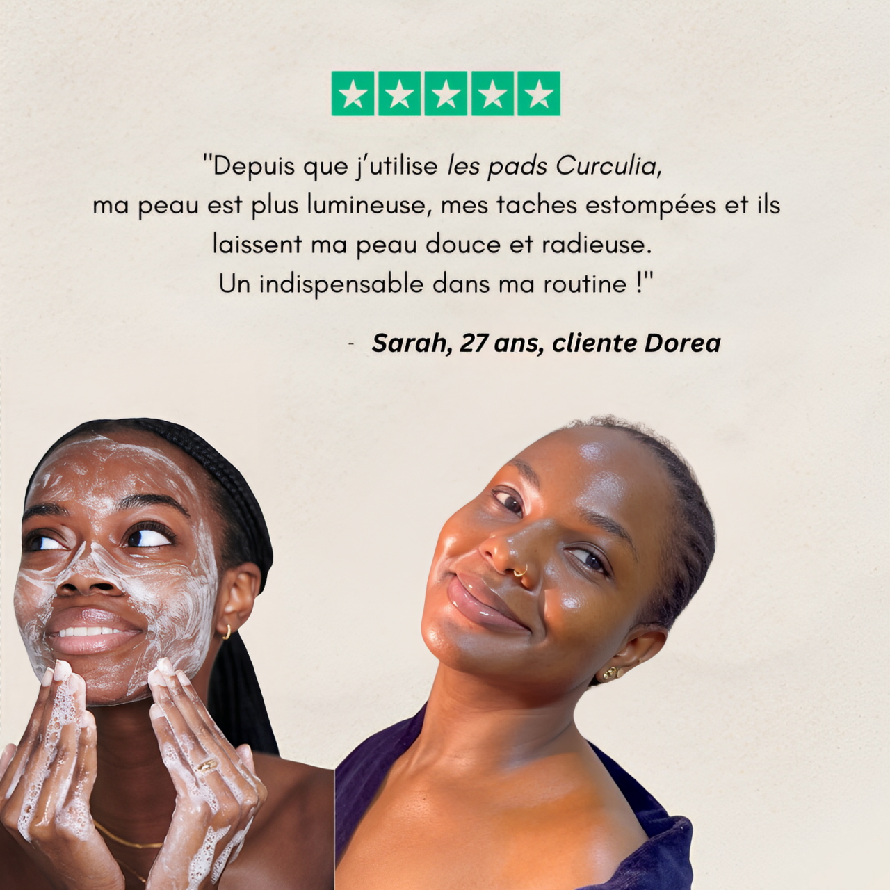 Routine Anti-Imperfections 4 en 1
