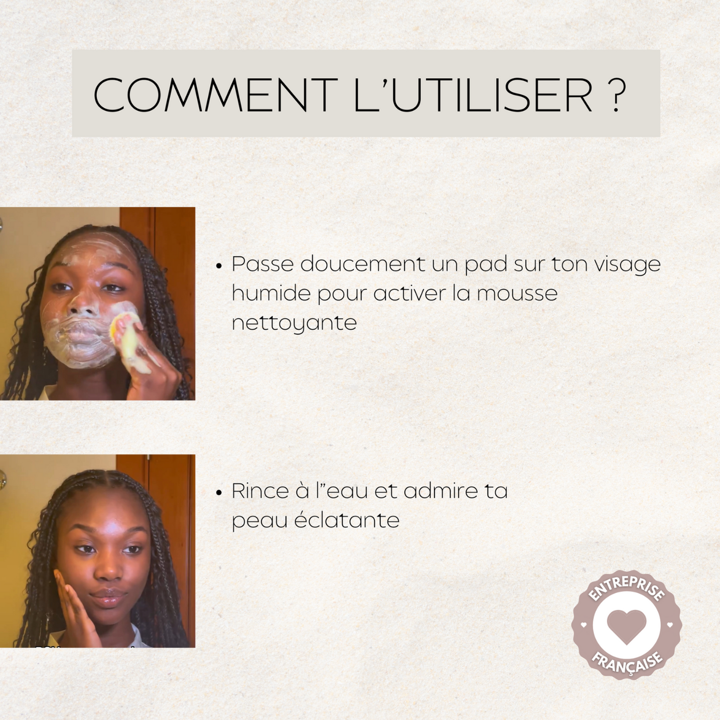 Sérum Anti-Imperfections 3 en 1