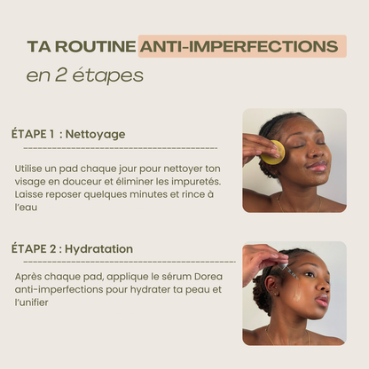 Sérum Anti-Imperfections 3 en 1