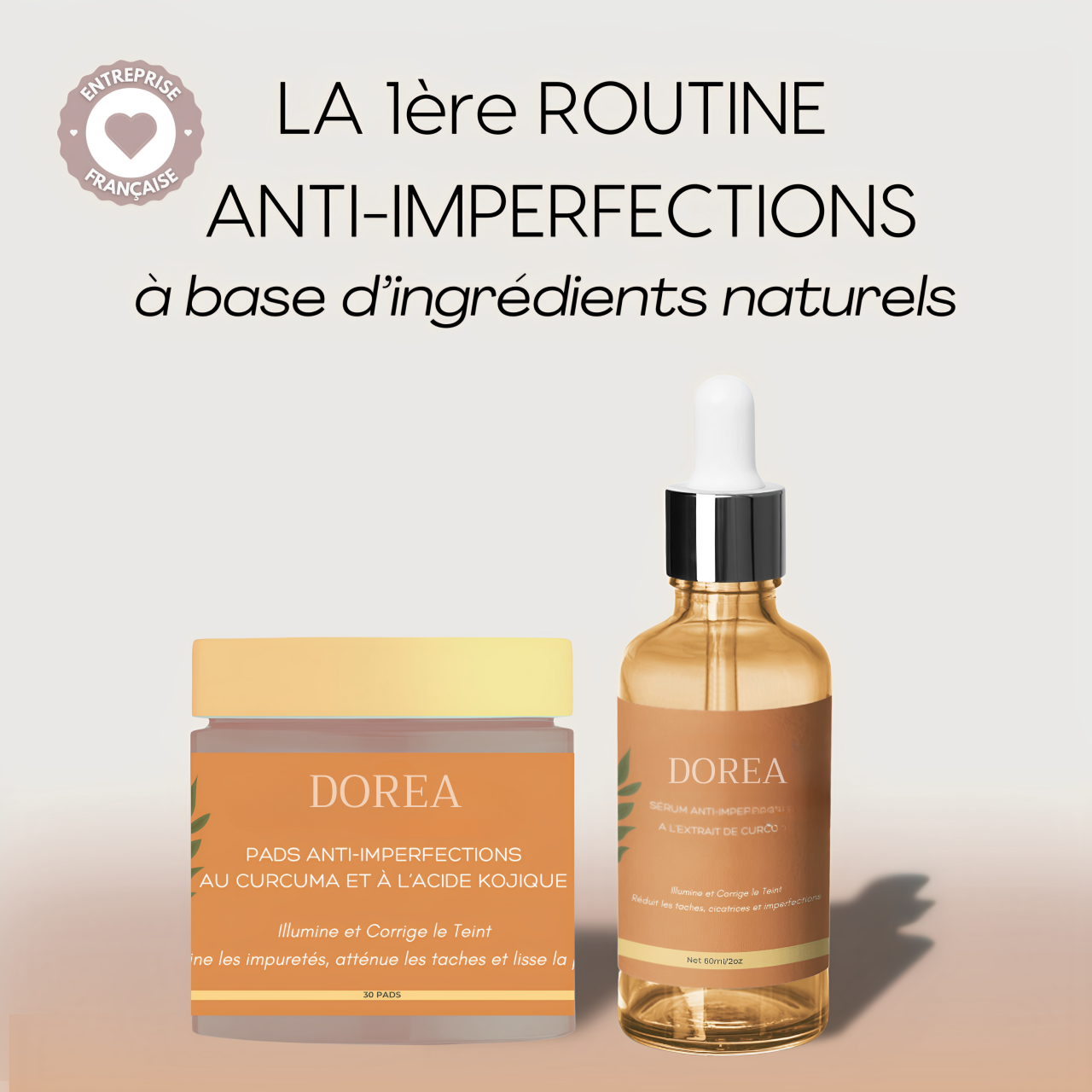 Routine Anti-Imperfections 4 en 1