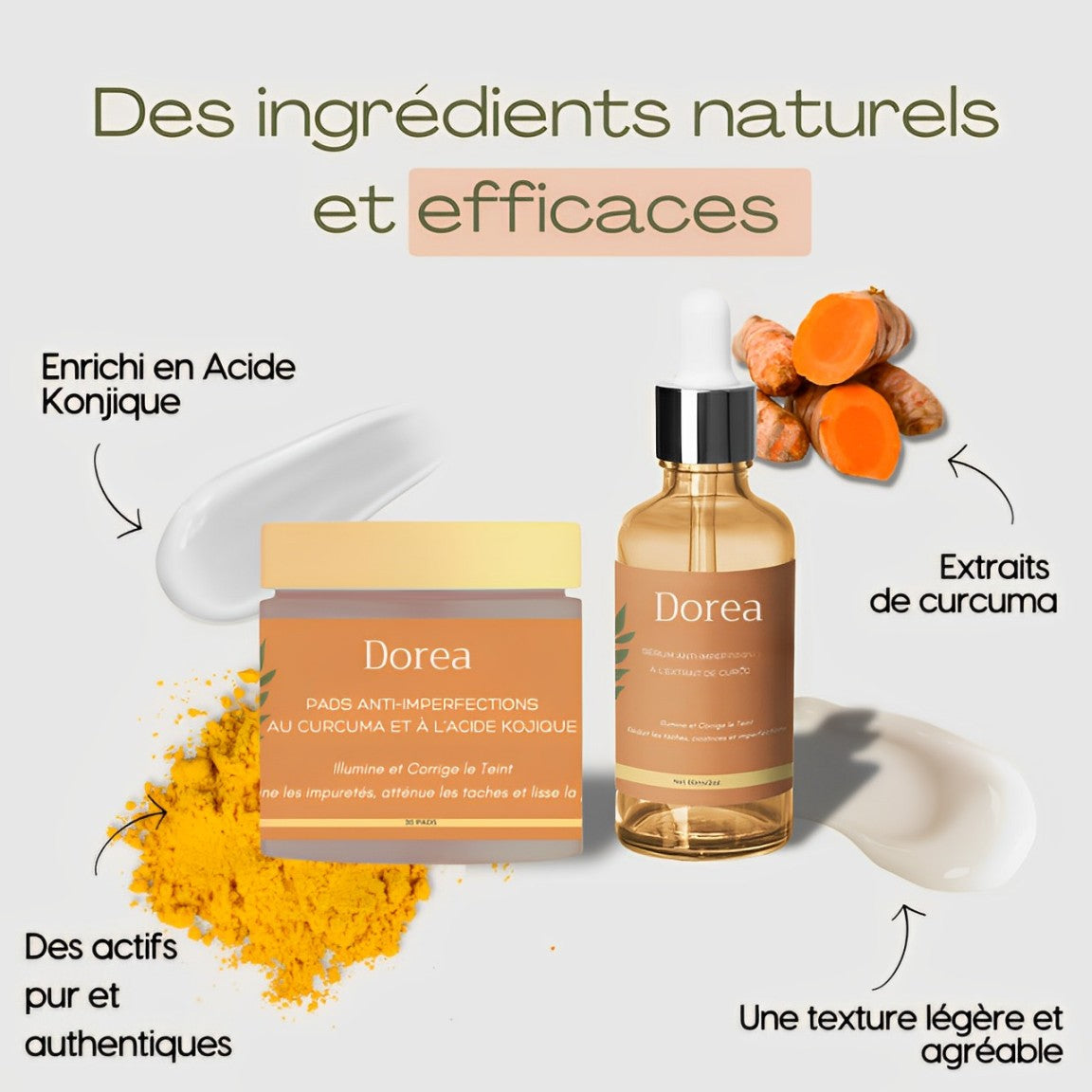 Routine Anti-Imperfections 4 en 1