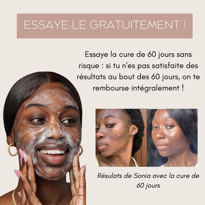 Routine Anti-Imperfections 4 en 1
